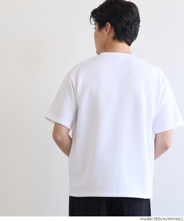 雲朵圓領上衣
