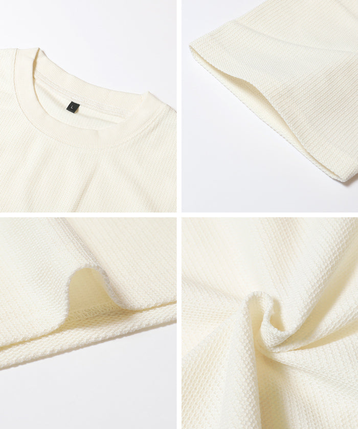 珠地織小刺繡上衣