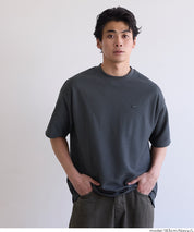 珠地織小刺繡上衣