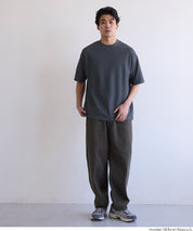 珠地織小刺繡上衣
