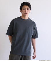 珠地織小刺繡上衣