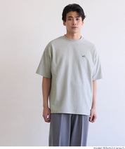 珠地織小刺繡上衣