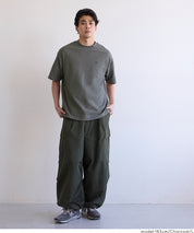 珠地織小刺繡上衣