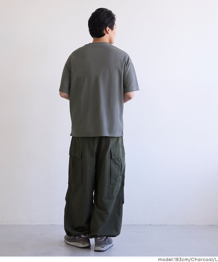 珠地織小刺繡上衣
