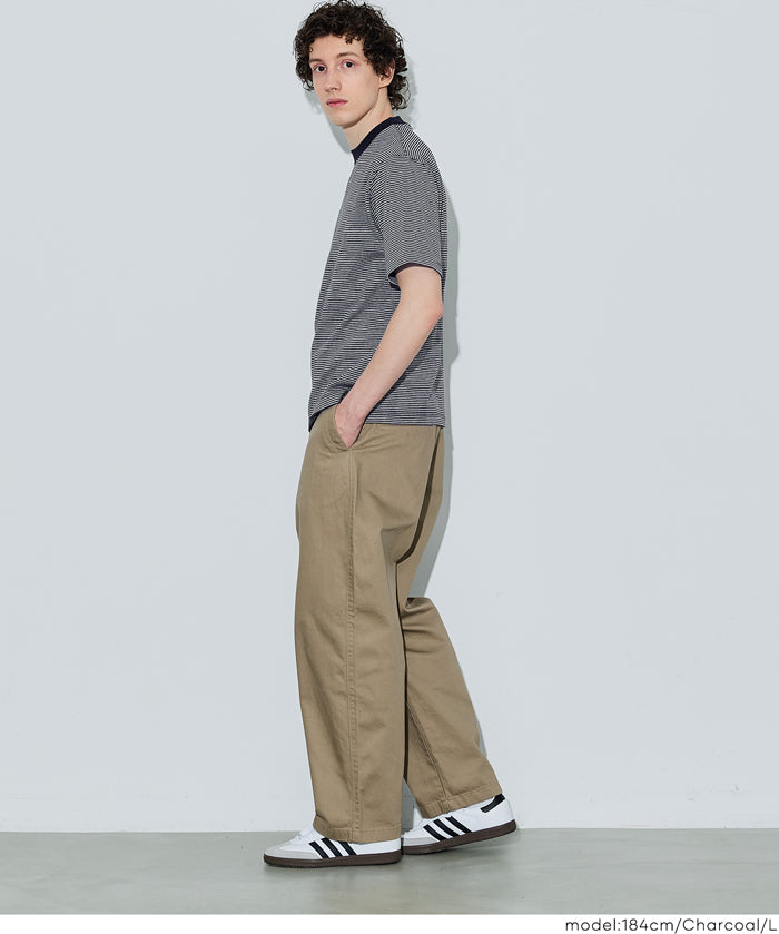 條紋短袖T恤