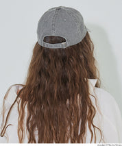 水洗LOGO刺繍帽子