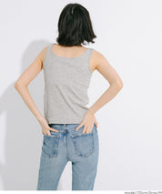 基本款帶胸墊背心 OUT BRA