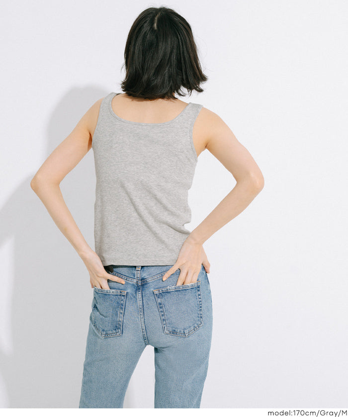 基本款帶胸墊背心 OUT BRA