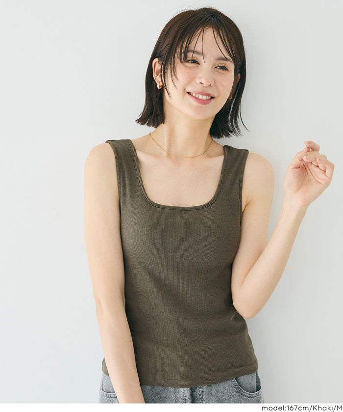 基本款帶胸墊背心 OUT BRA