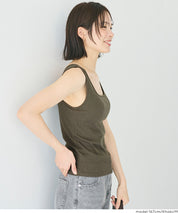 基本款帶胸墊背心 OUT BRA