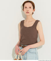 基本款帶胸墊背心 OUT BRA