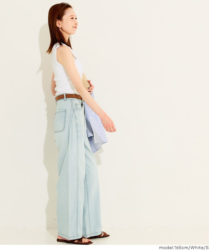 基本款帶胸墊背心 OUT BRA