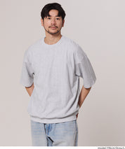 毛圈布休閒上衣