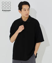壓紋POLO衫