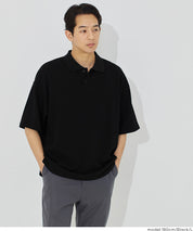 壓紋POLO衫