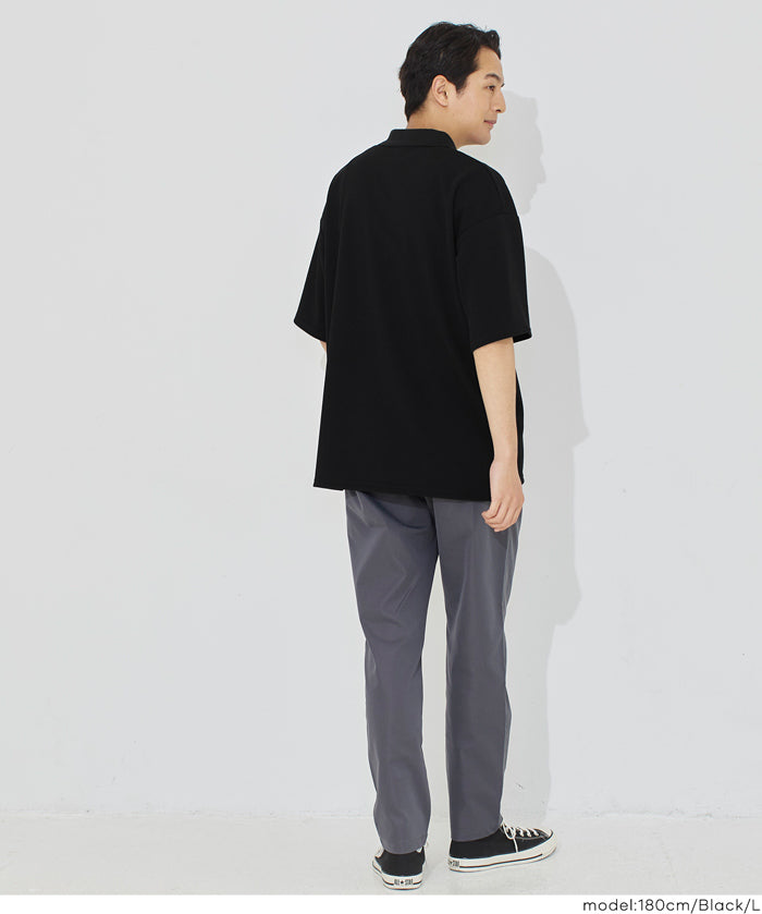 壓紋POLO衫