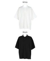 壓紋POLO衫