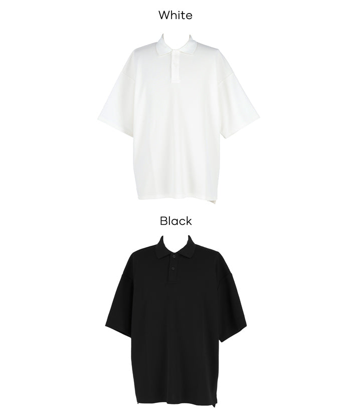 壓紋POLO衫