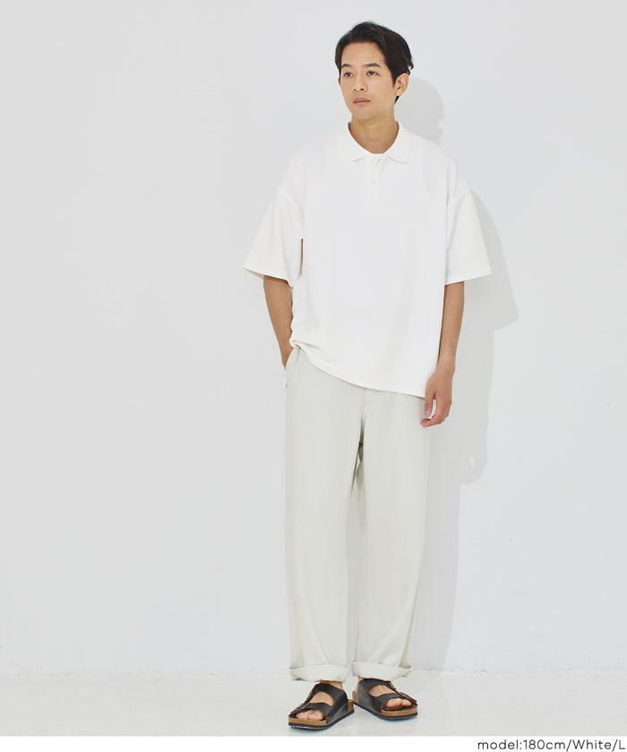 壓紋POLO衫