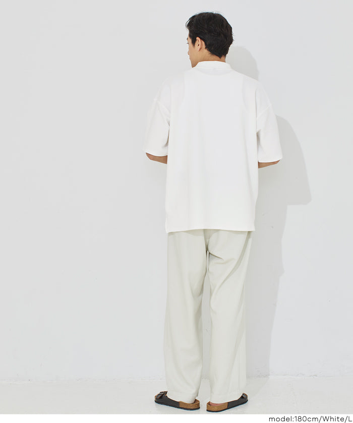 壓紋POLO衫