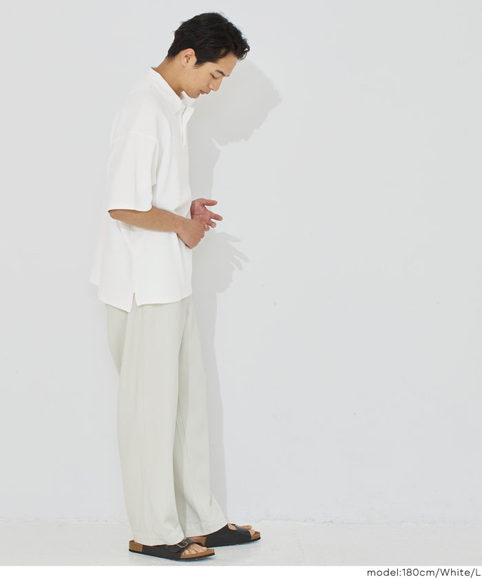 壓紋POLO衫