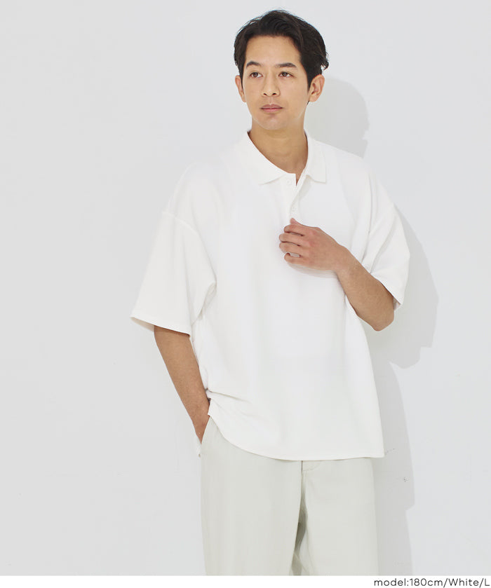 壓紋POLO衫