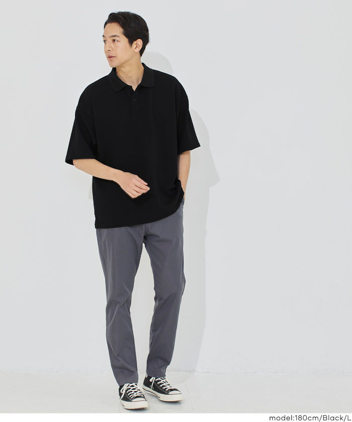 壓紋POLO衫