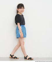 童裝 袖口愛心上衣