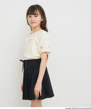 童裝 袖口愛心上衣