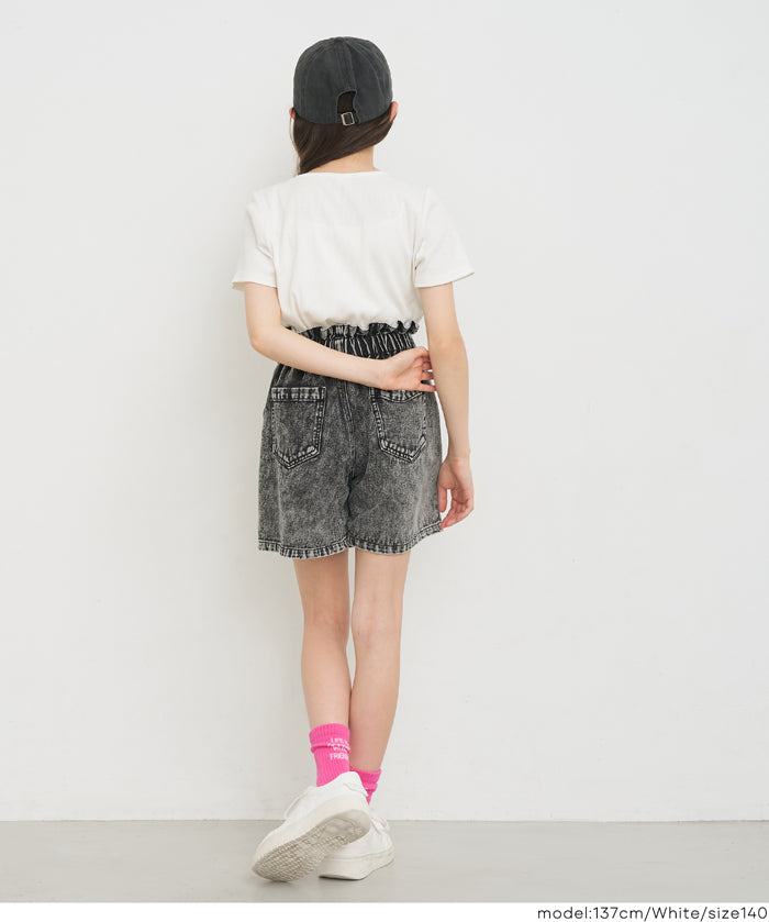 童裝 背心疊穿風上衣
