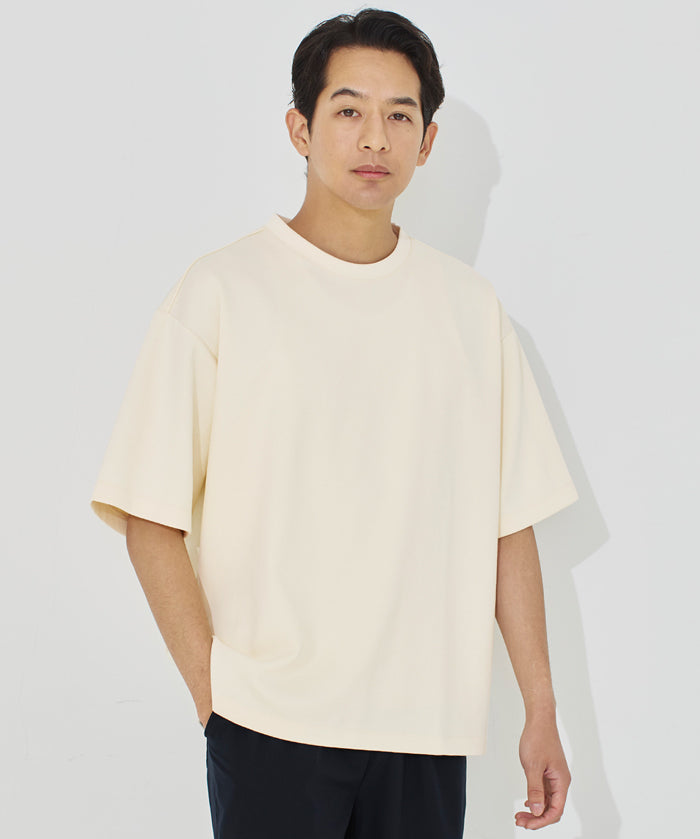 鹿子織T恤
