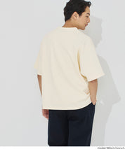 鹿子織T恤