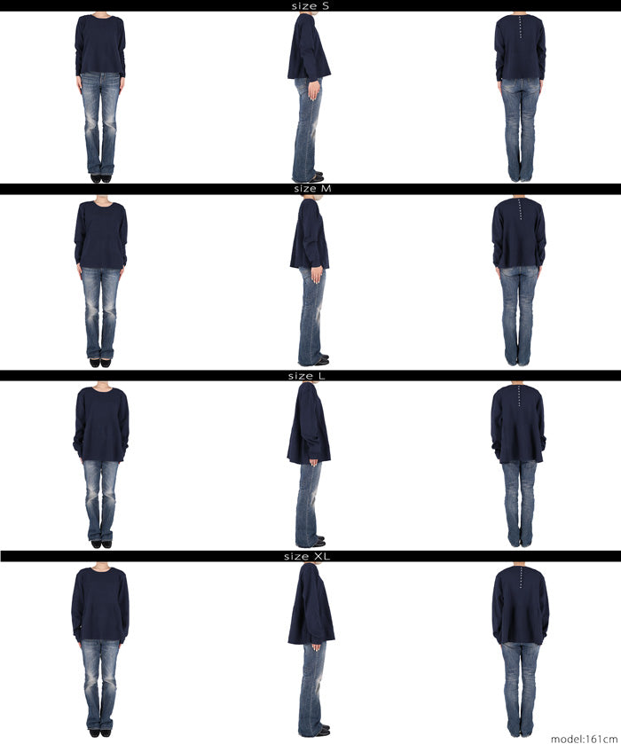 珍珠點綴針織娃娃上衣