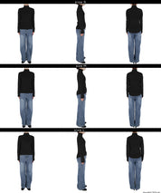 【輕量針織】高領圓弧下擺上衣