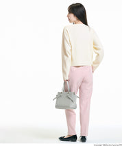 造型金扣氣質針織外套